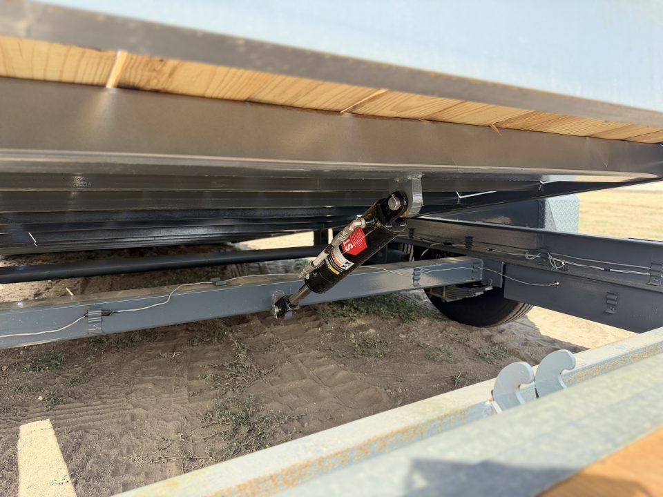 New 2026 Other 7-HD20 Tilt Deck Equipment Hauler 14K GVWR