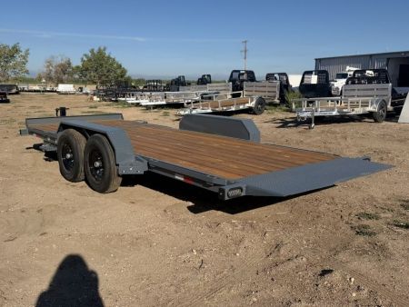 New 2026 Other 7-HD20 Tilt Deck Equipment Hauler 14K GVWR
