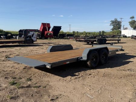New 2026 Other 7-HD20 Tilt Deck Equipment Hauler 14K GVWR