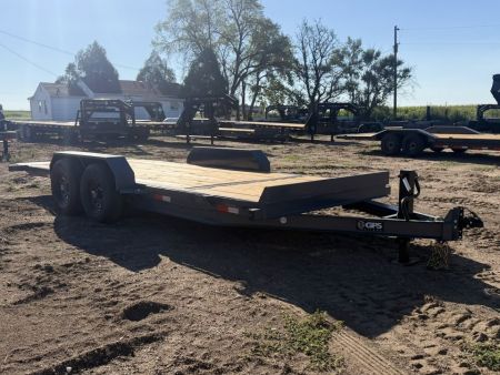 New 2026 Other 7-HD20 Tilt Deck Equipment Hauler 14K GVWR