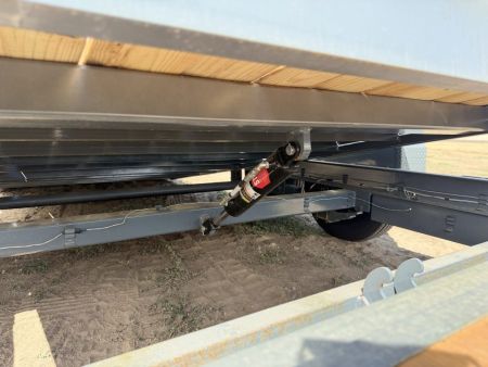New 2026 Other 7-HD20 Tilt Deck Equipment Hauler 14K GVWR