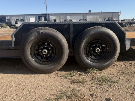 New 2026 Other 7-HD24 Tilt Deck Equipment Hauler 14K GVWR