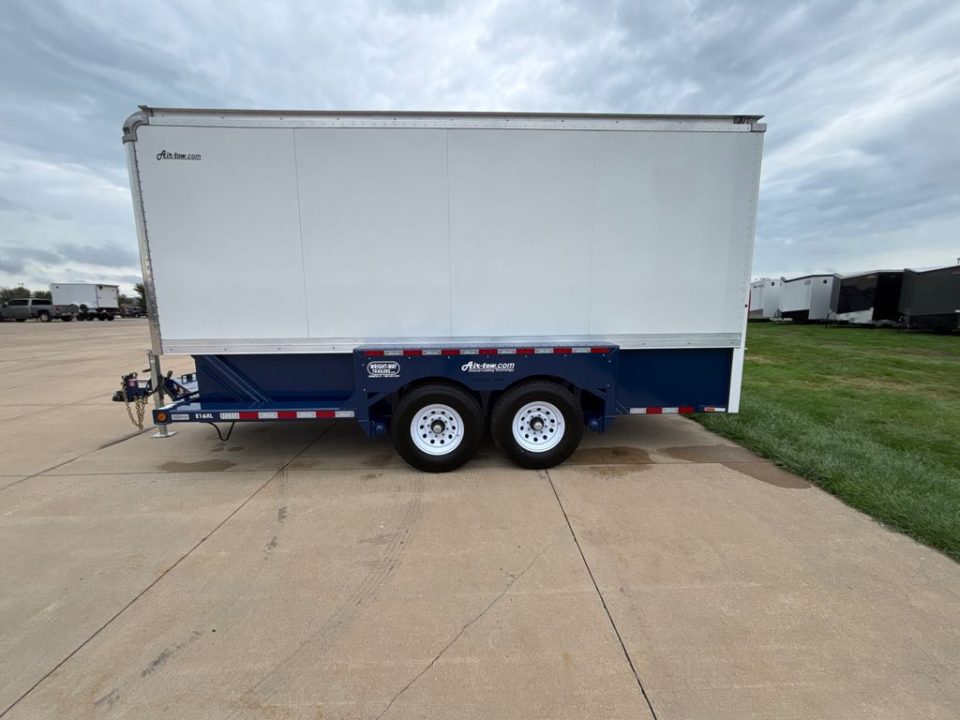 New 2026 Air Tow E16XL Specialty Trailer
