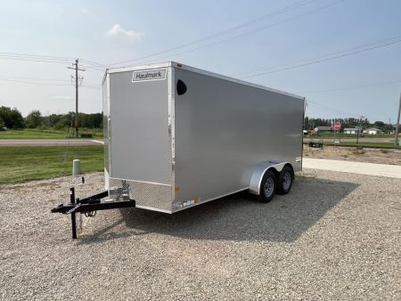 New 2027 Haulmark PP716T2-D Cargo / Enclosed Trailer