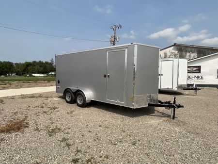 New 2027 Haulmark PP716T2-D Cargo / Enclosed Trailer