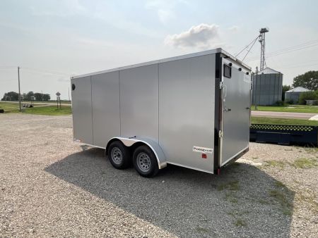 New 2027 Haulmark PP716T2-D Cargo / Enclosed Trailer