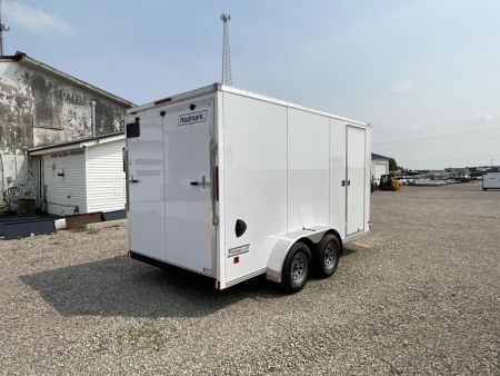 New 2027 Haulmark PP714T2-D Cargo / Enclosed Trailer