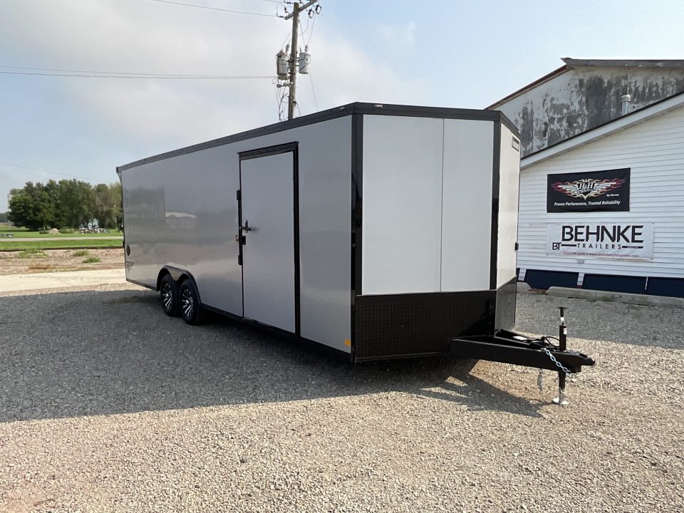 New 2027 Haulmark HEAT8524T3 Car / Racing Trailer