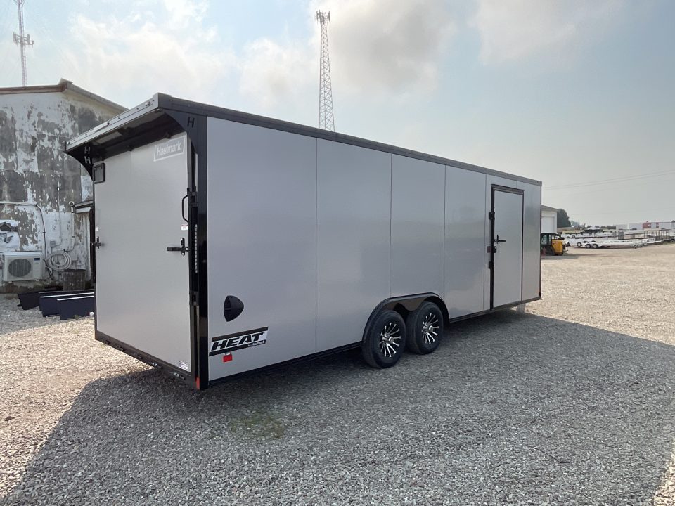 New 2027 Haulmark HEAT8524T3 Car / Racing Trailer
