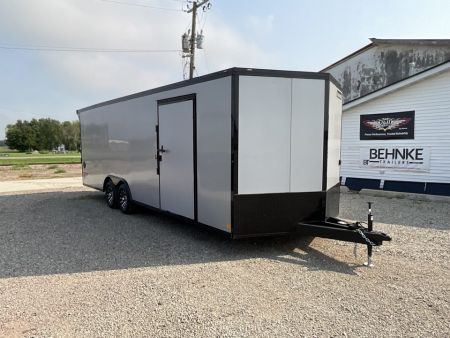 New 2027 Haulmark HEAT8524T3 Car / Racing Trailer