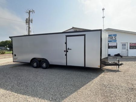 New 2027 Haulmark HEAT8524T3 Car / Racing Trailer
