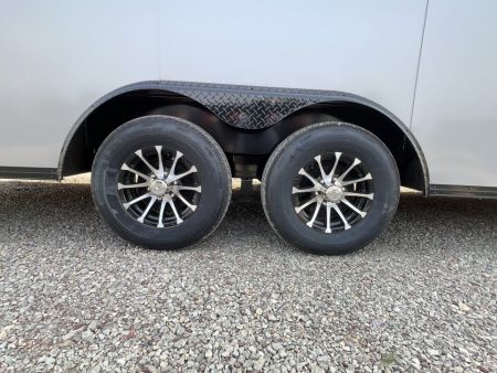 New 2027 Haulmark HEAT8524T3 Car / Racing Trailer