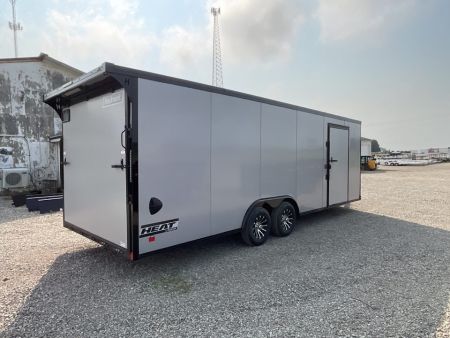 New 2027 Haulmark HEAT8524T3 Car / Racing Trailer