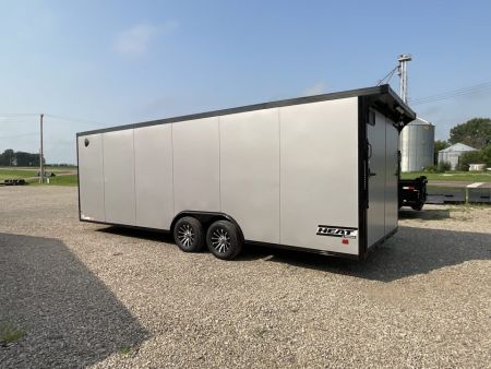New 2027 Haulmark HEAT8524T3 Car / Racing Trailer