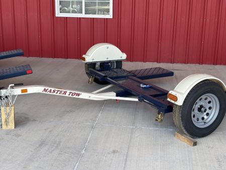 New 2027 Master Tow 80  DOLLY NO BRAKES Tow Dolly