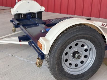 New 2027 Master Tow 80  DOLLY ELEC/BRAKES Tow Dolly