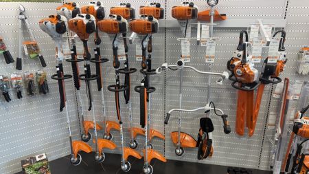 New 2026 Stihl FS 91 Trimmers