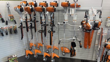 New 2026 Stihl KM 91 R Trimmers