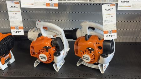 New 2026 Stihl BG 50 Blowers