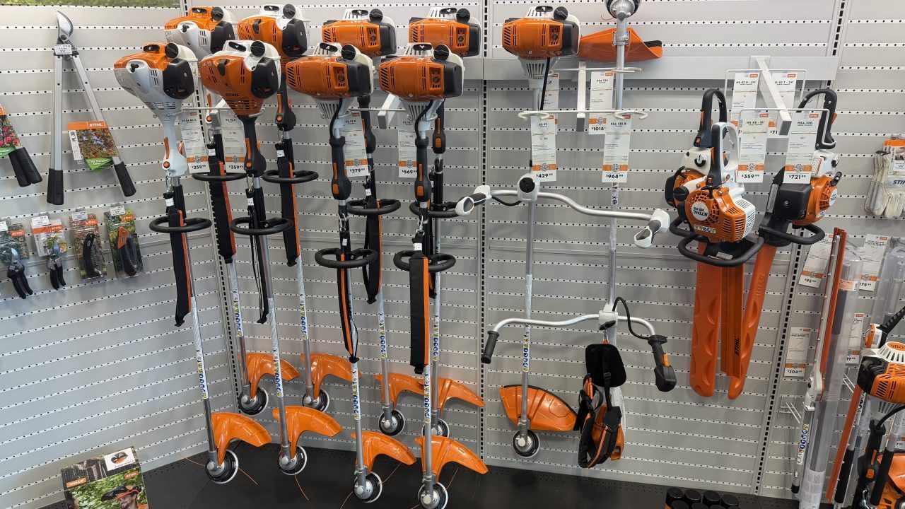 New 2026 Stihl FSA 135 Trimmers