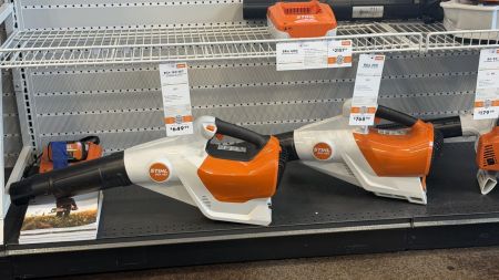 New 2026 Stihl BGA 250 Blowers