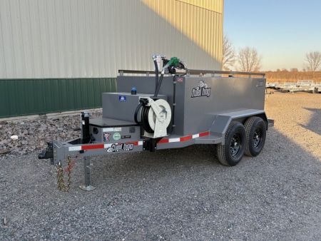 New 2026 FH990 Fuel Trailer - 45 Gal DEF - Hose Reel