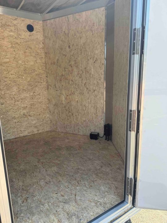 New 2027 Stealth Trailers C7X16S-IF Contractor