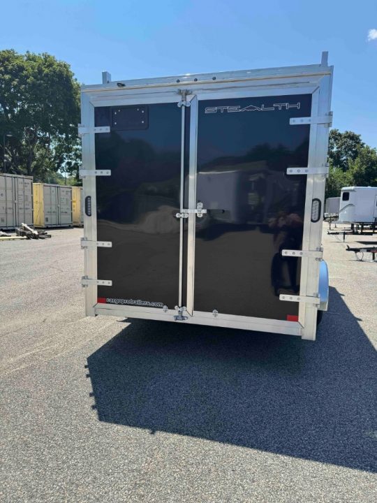 New 2027 Stealth Trailers C7X16S-IF Contractor