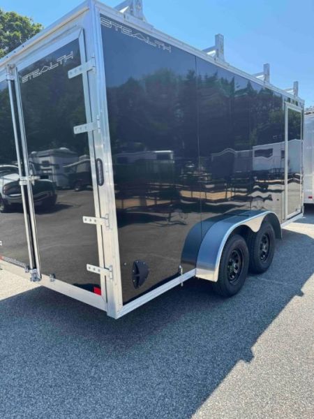 New 2027 Stealth Trailers C7X16S-IF Contractor