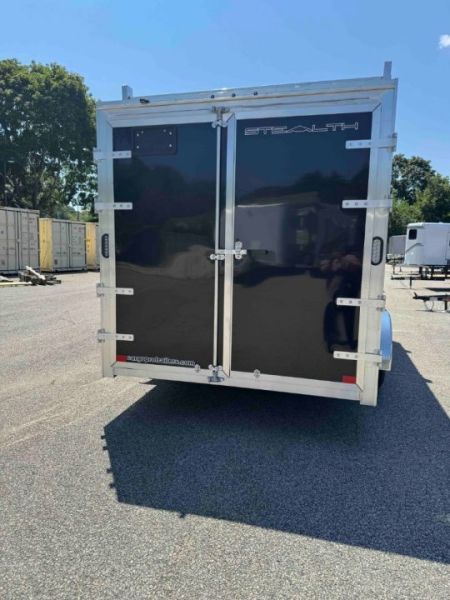 New 2027 Stealth Trailers C7X16S-IF Contractor