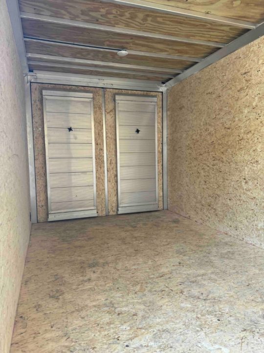 New 2027 Stealth Trailers C7X14S-IF Contractor