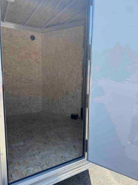 New 2027 Stealth Trailers C7X14S-IF Contractor