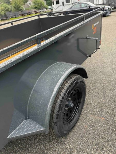 New 2026 Belmont UT508SS Utility Trailer