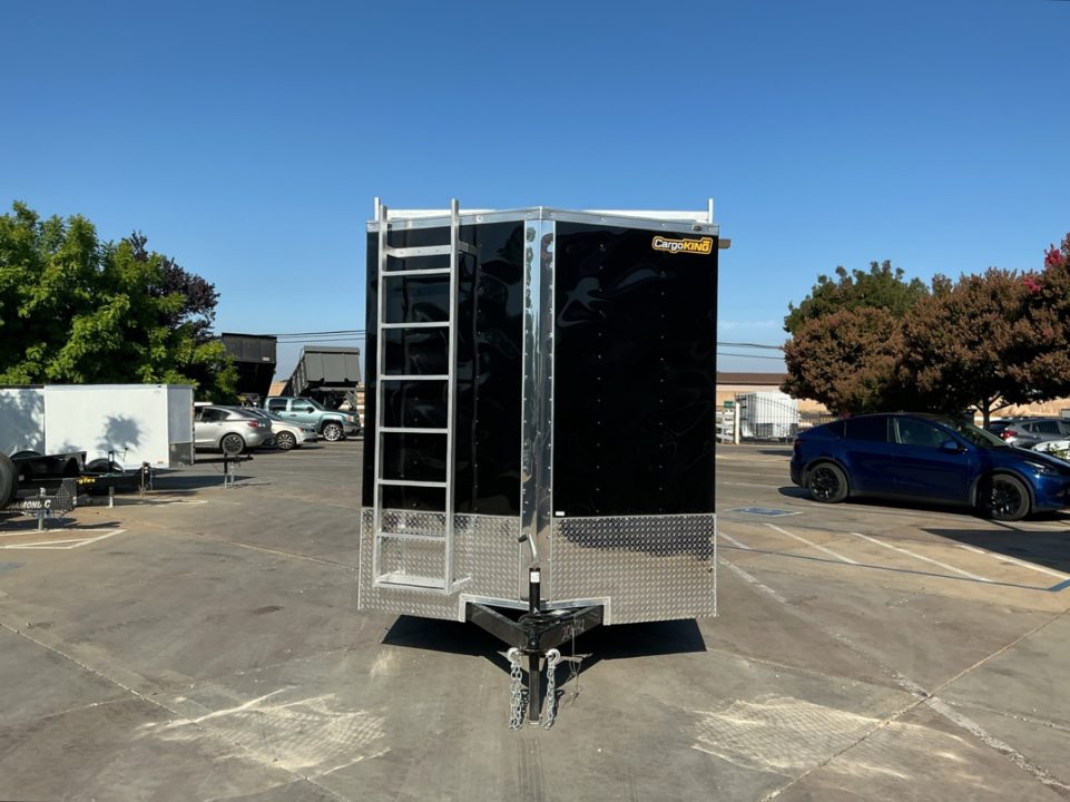 New 2027 Cargo King NM714TA2 Cargo / Enclosed Trailer