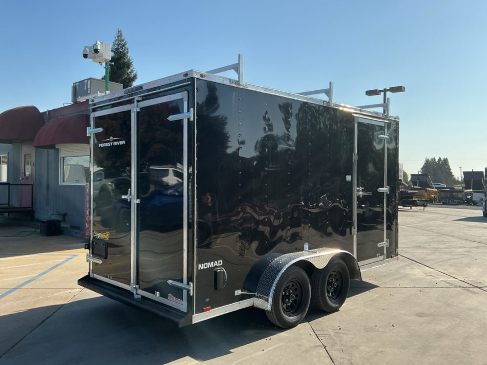 New 2027 Cargo King NM714TA2 Cargo / Enclosed Trailer