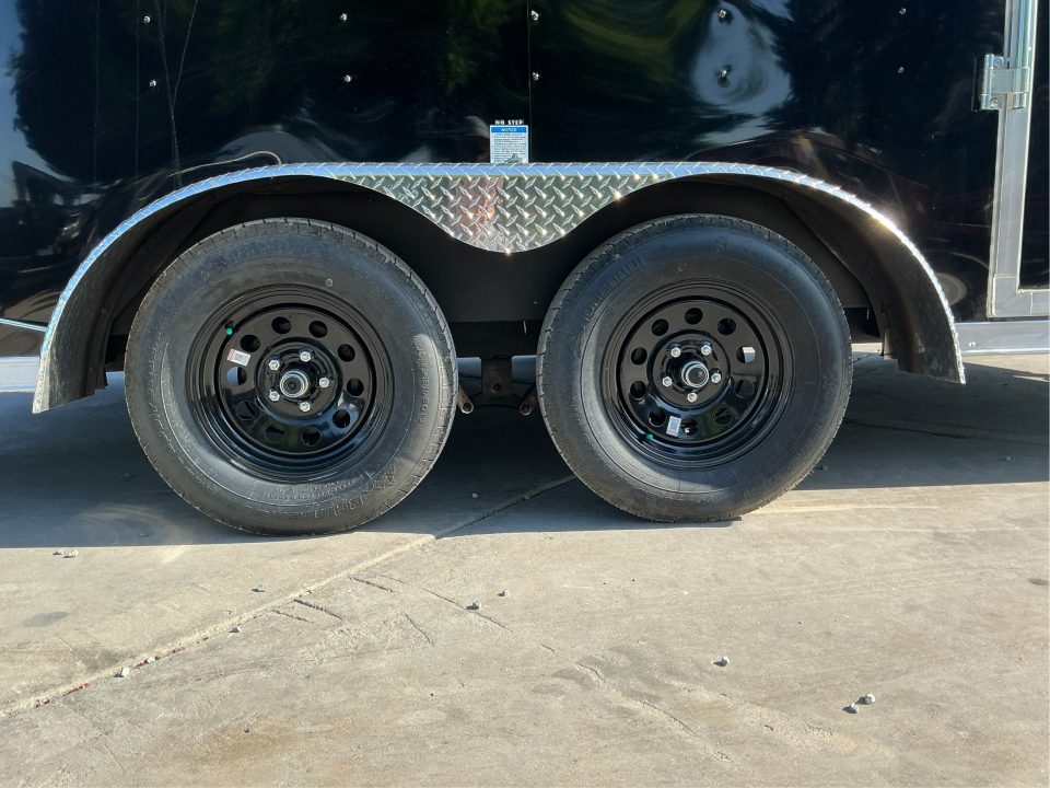 New 2027 Cargo King NM714TA2 Cargo / Enclosed Trailer