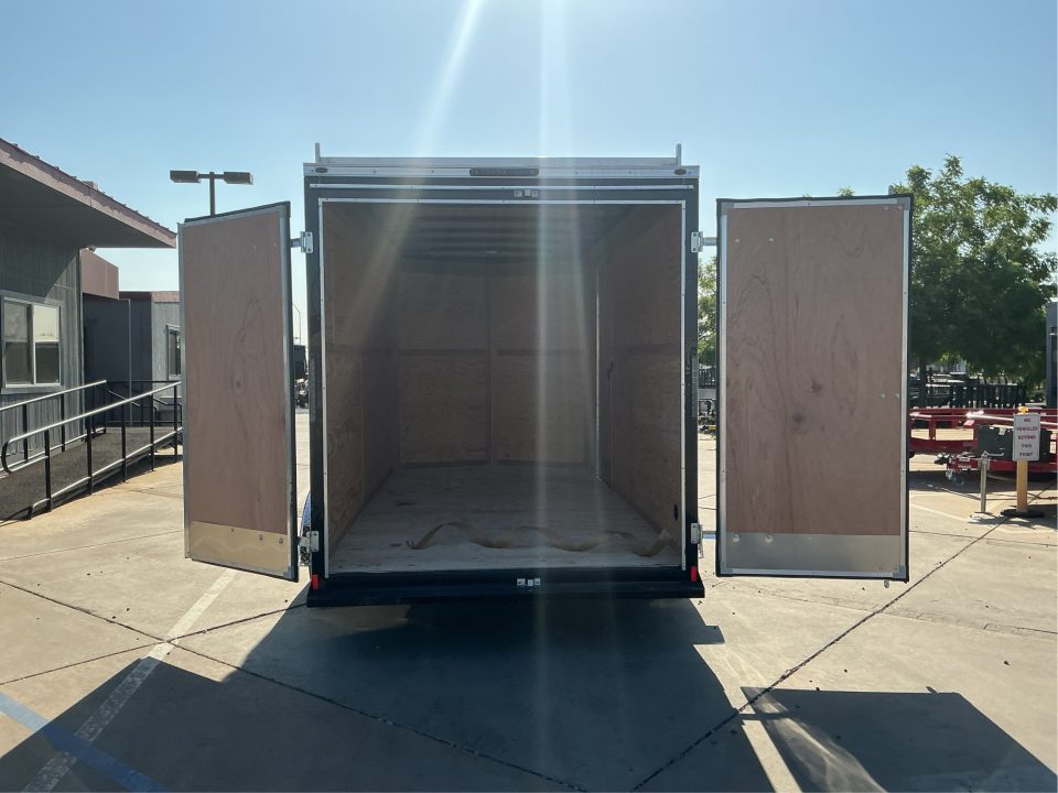 New 2027 Cargo King NM714TA2 Cargo / Enclosed Trailer