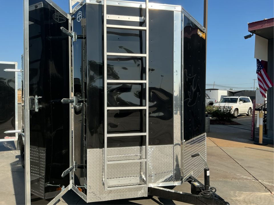 New 2027 Cargo King NM714TA2 Cargo / Enclosed Trailer