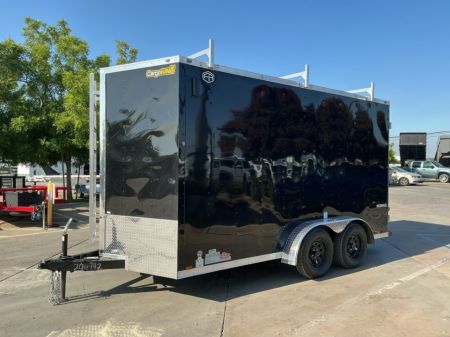New 2027 Cargo King NM714TA2 Cargo / Enclosed Trailer