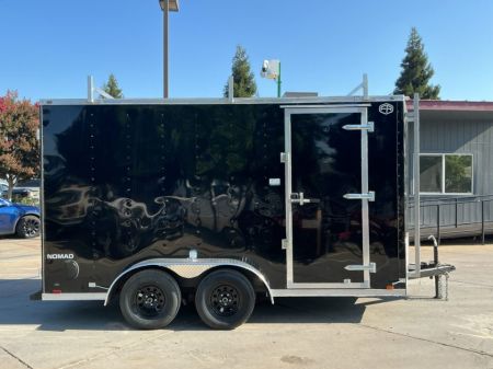 New 2027 Cargo King NM714TA2 Cargo / Enclosed Trailer