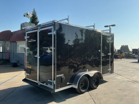New 2027 Cargo King NM714TA2 Cargo / Enclosed Trailer