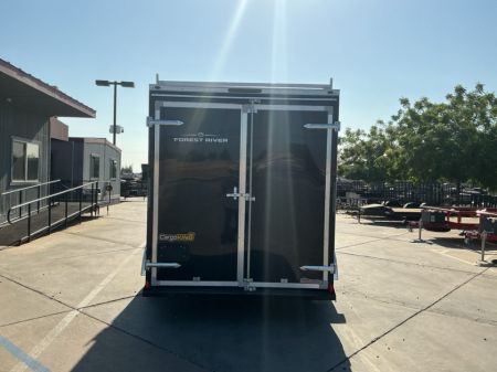 New 2027 Cargo King NM714TA2 Cargo / Enclosed Trailer