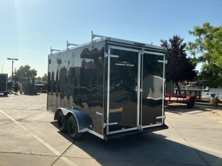 New 2027 Cargo King NM714TA2 Cargo / Enclosed Trailer