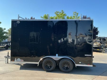 New 2027 Cargo King NM714TA2 Cargo / Enclosed Trailer