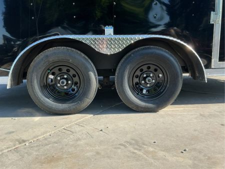 New 2027 Cargo King NM714TA2 Cargo / Enclosed Trailer