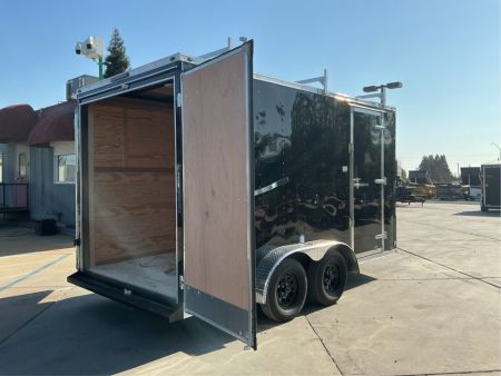 New 2027 Cargo King NM714TA2 Cargo / Enclosed Trailer