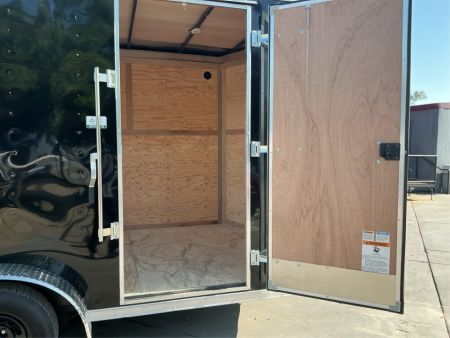 New 2027 Cargo King NM714TA2 Cargo / Enclosed Trailer