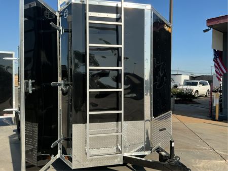 New 2027 Cargo King NM714TA2 Cargo / Enclosed Trailer