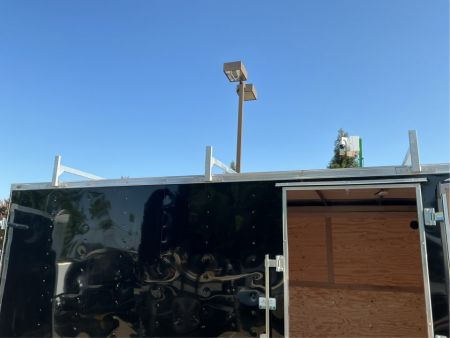 New 2027 Cargo King NM714TA2 Cargo / Enclosed Trailer
