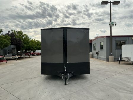 New 2027 Cargo King NM8516TA2 8.5FT X 16FT 7K GVW Cargo / Enclosed Trailer